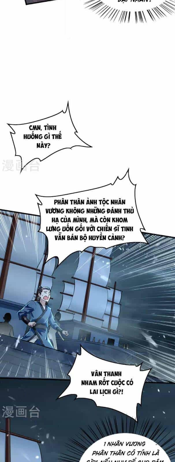 Tiên Đế Trở Về - Chương 297 - ảnh 6