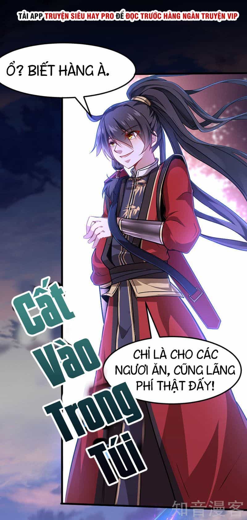 Tiên Đế Trở Về - Chương 30 - ảnh 2