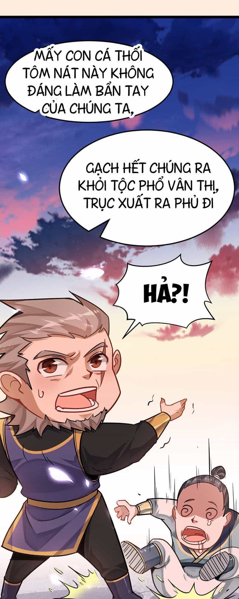 Tiên Đế Trở Về - Chương 30 - ảnh 26