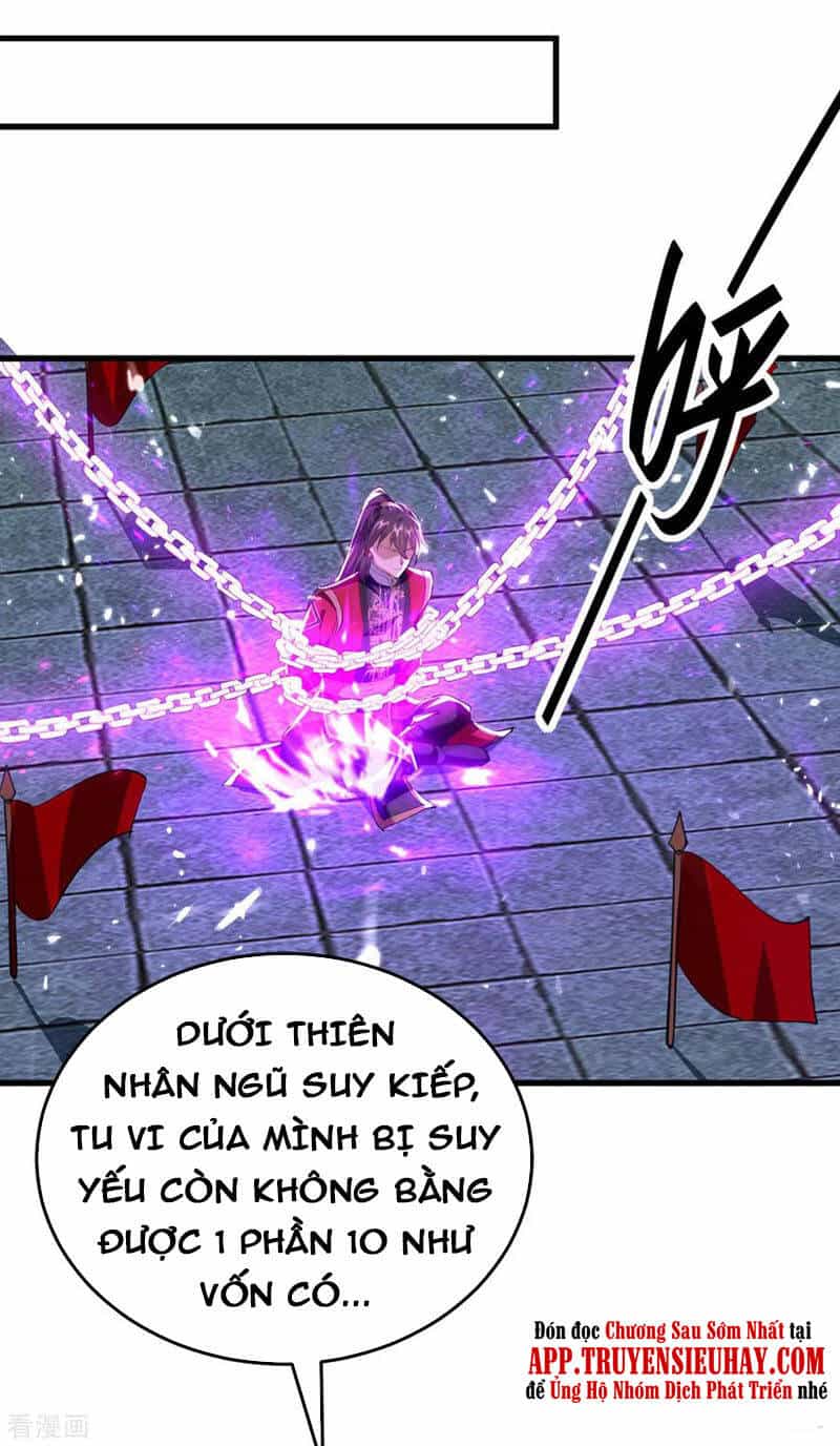 Tiên Đế Trở Về - Chương 301 - ảnh 22