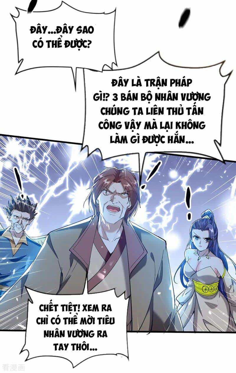 Tiên Đế Trở Về - Chương 302 - ảnh 2