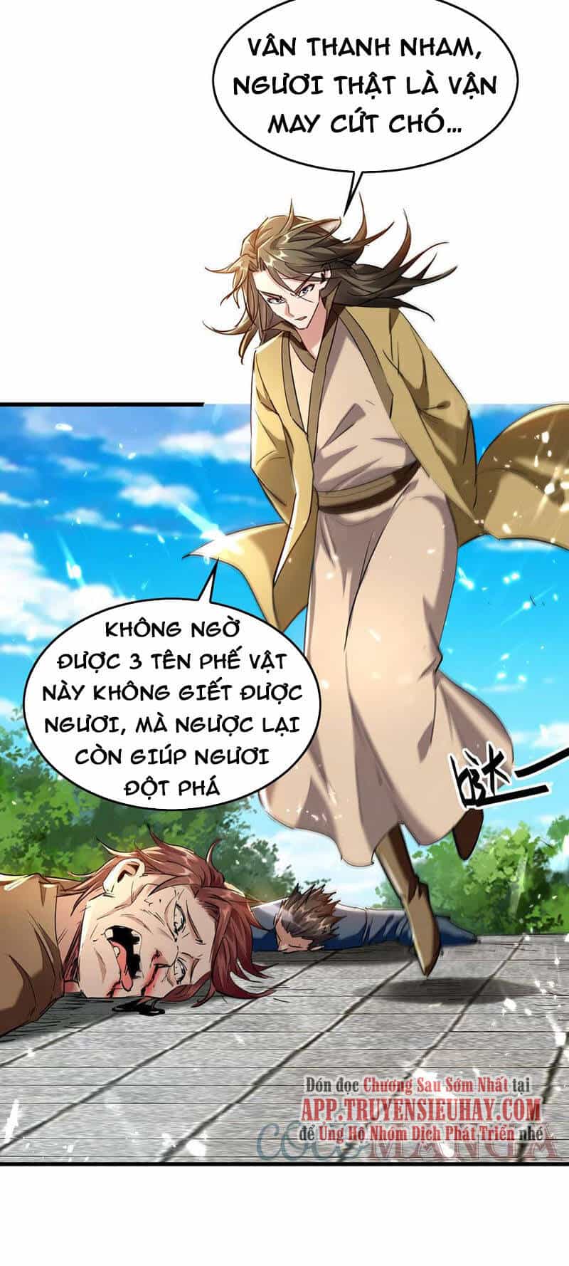 Tiên Đế Trở Về - Chương 303 - ảnh 11
