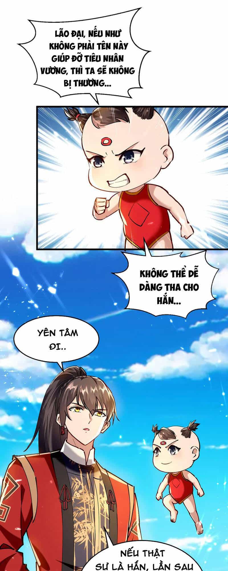Tiên Đế Trở Về - Chương 303 - ảnh 31
