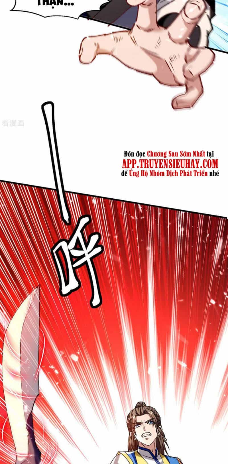 Tiên Đế Trở Về - Chương 304 - ảnh 16