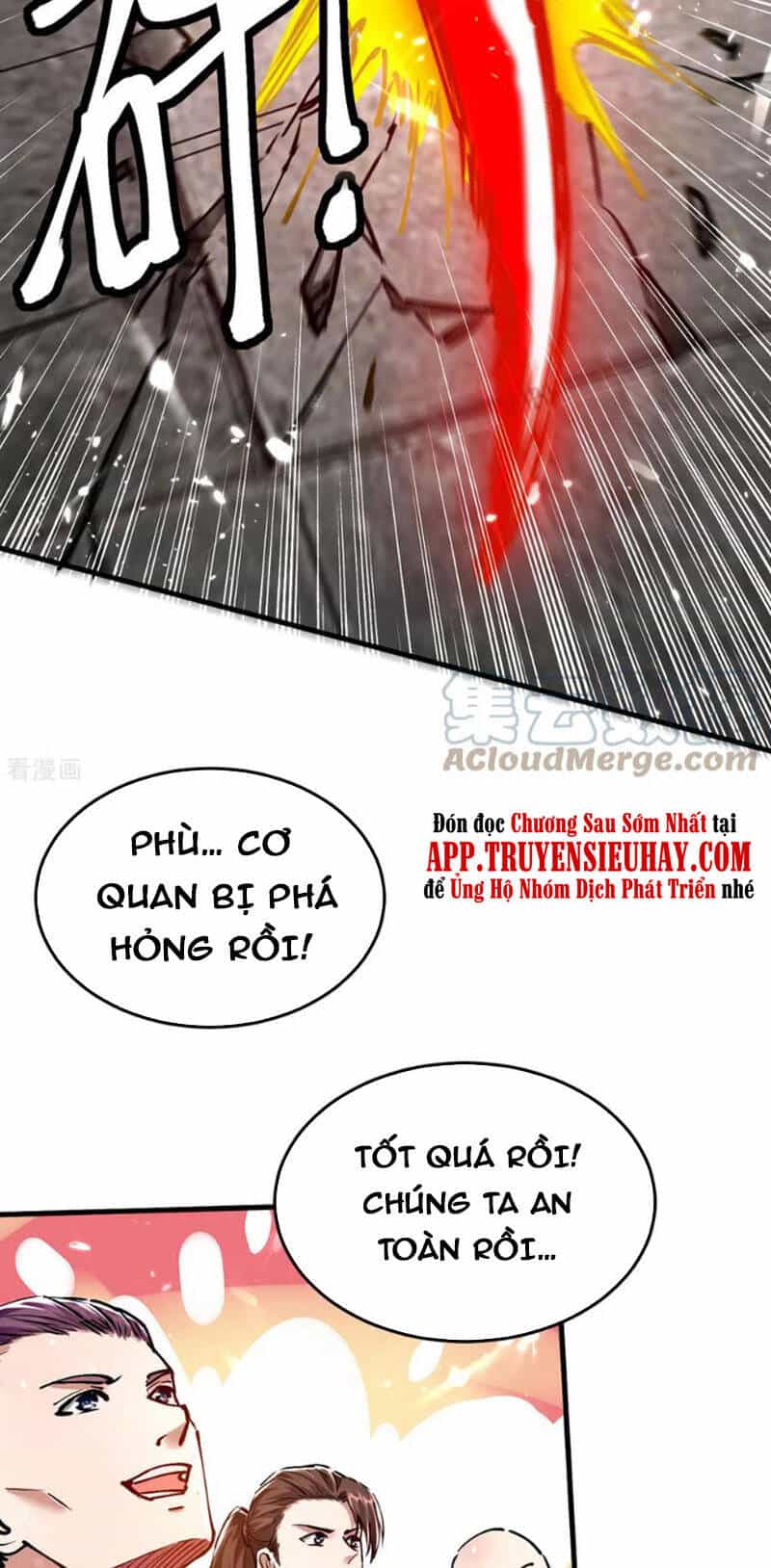 Tiên Đế Trở Về - Chương 304 - ảnh 19