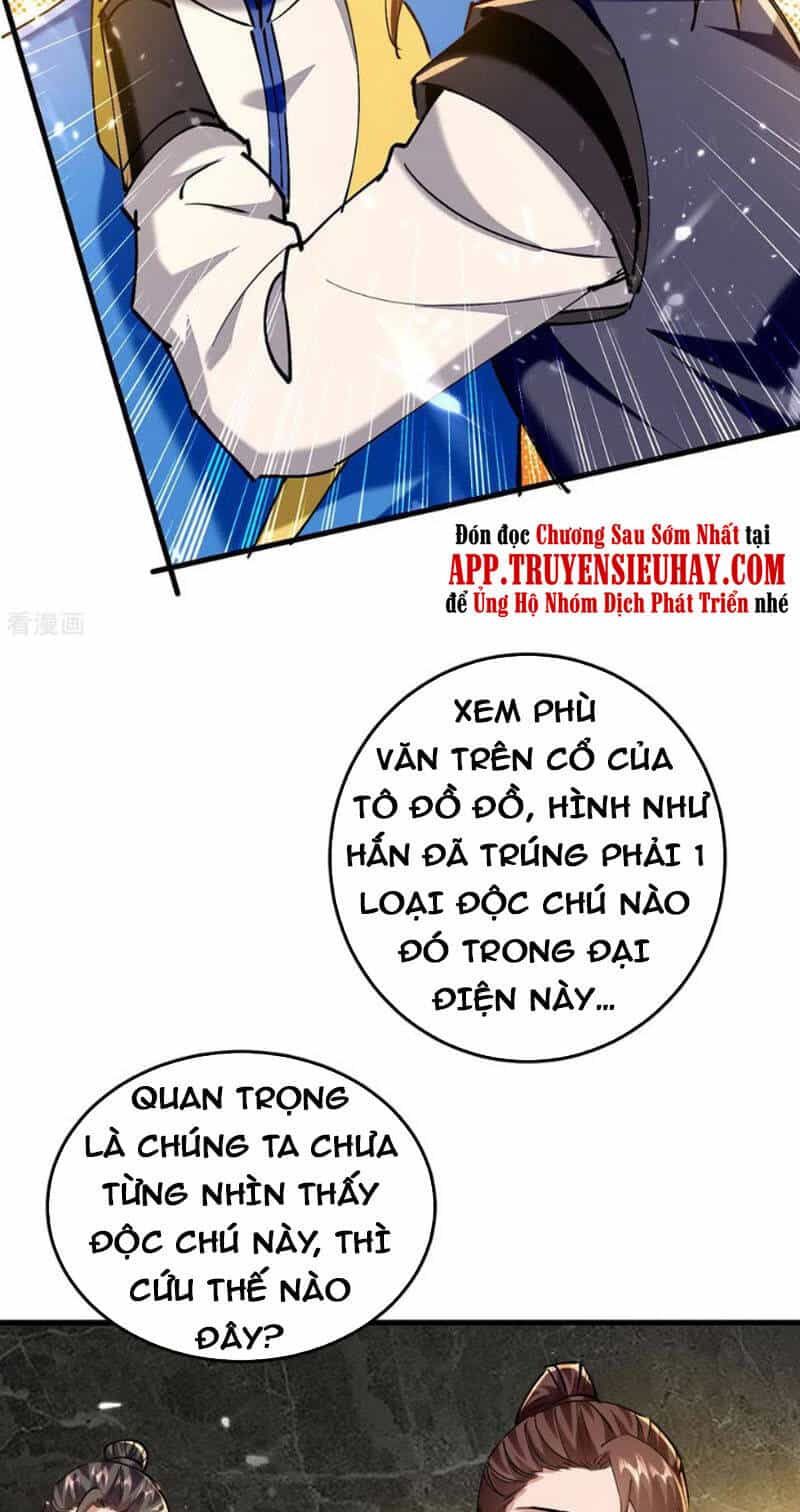 Tiên Đế Trở Về - Chương 304 - ảnh 24