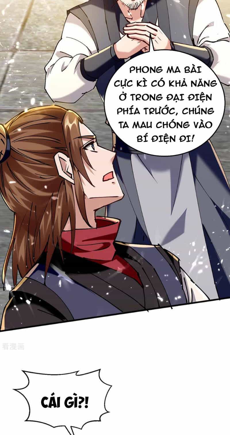 Tiên Đế Trở Về - Chương 304 - ảnh 26