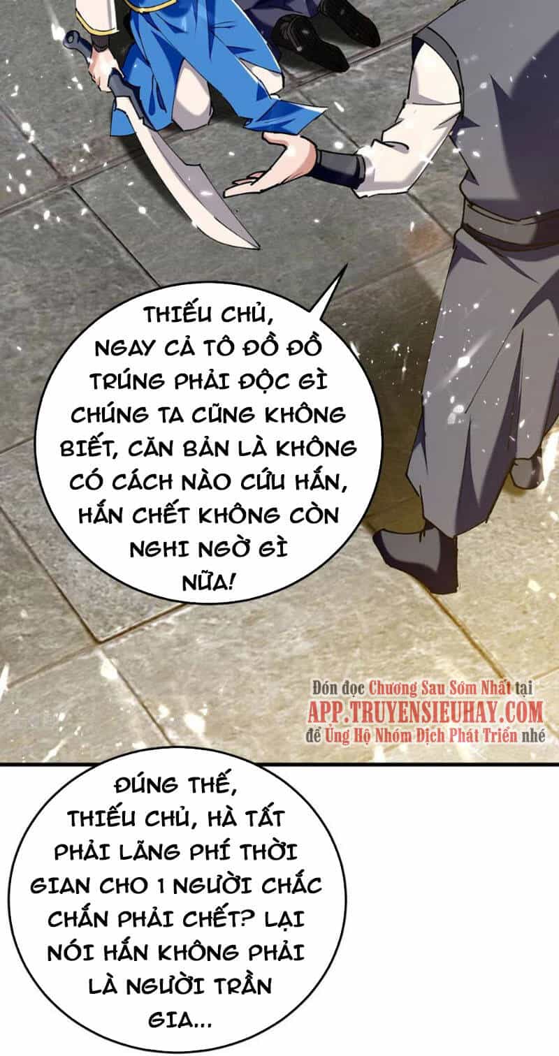 Tiên Đế Trở Về - Chương 304 - ảnh 28