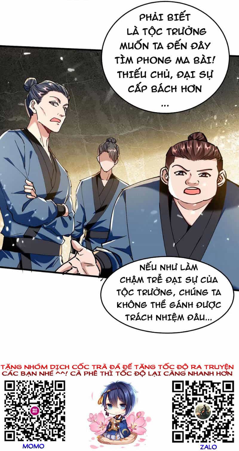 Tiên Đế Trở Về - Chương 304 - ảnh 29