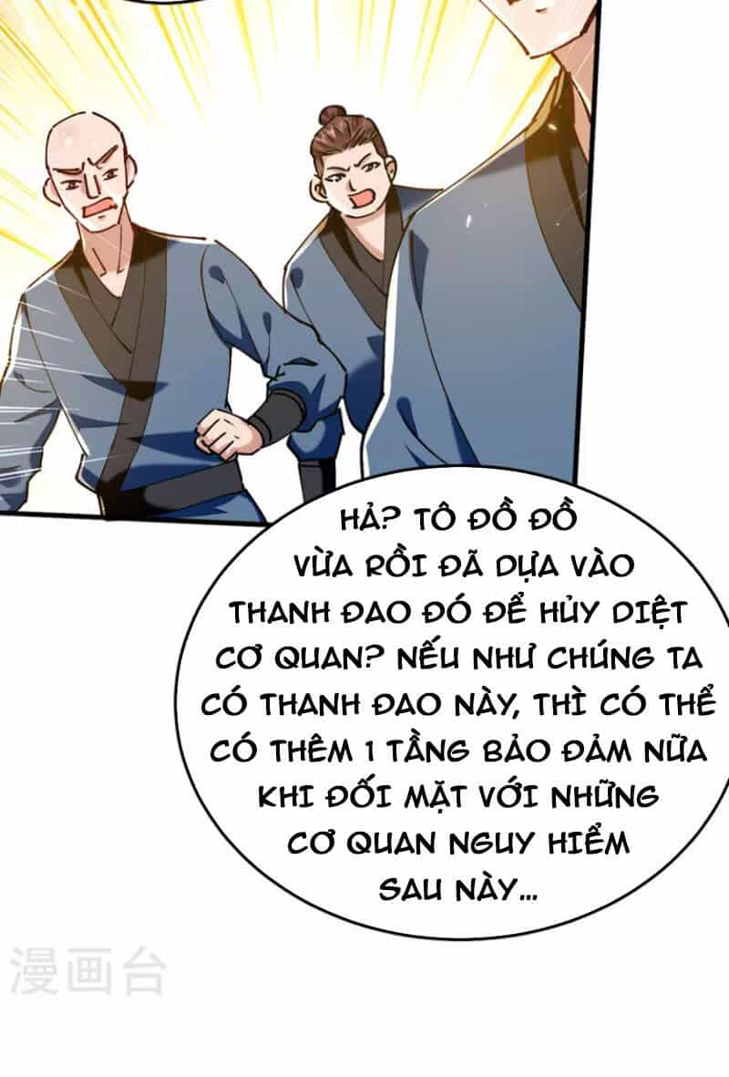 Tiên Đế Trở Về - Chương 305 - ảnh 3