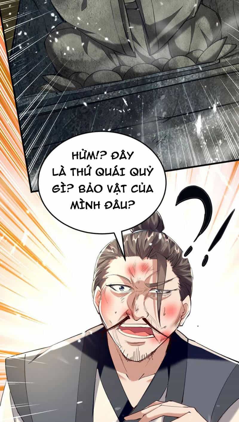 Tiên Đế Trở Về - Chương 307 - ảnh 10
