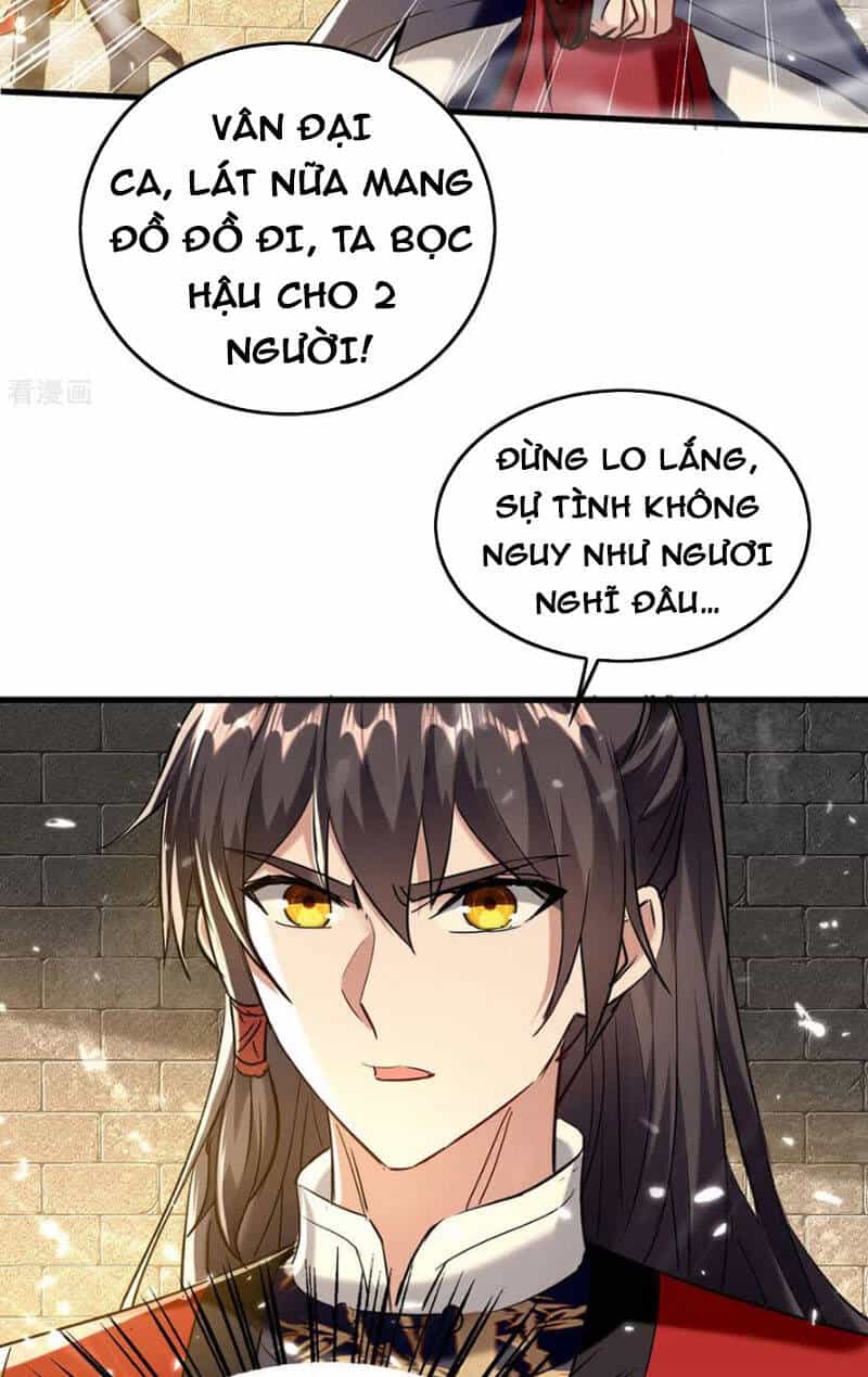 Tiên Đế Trở Về - Chương 307 - ảnh 27