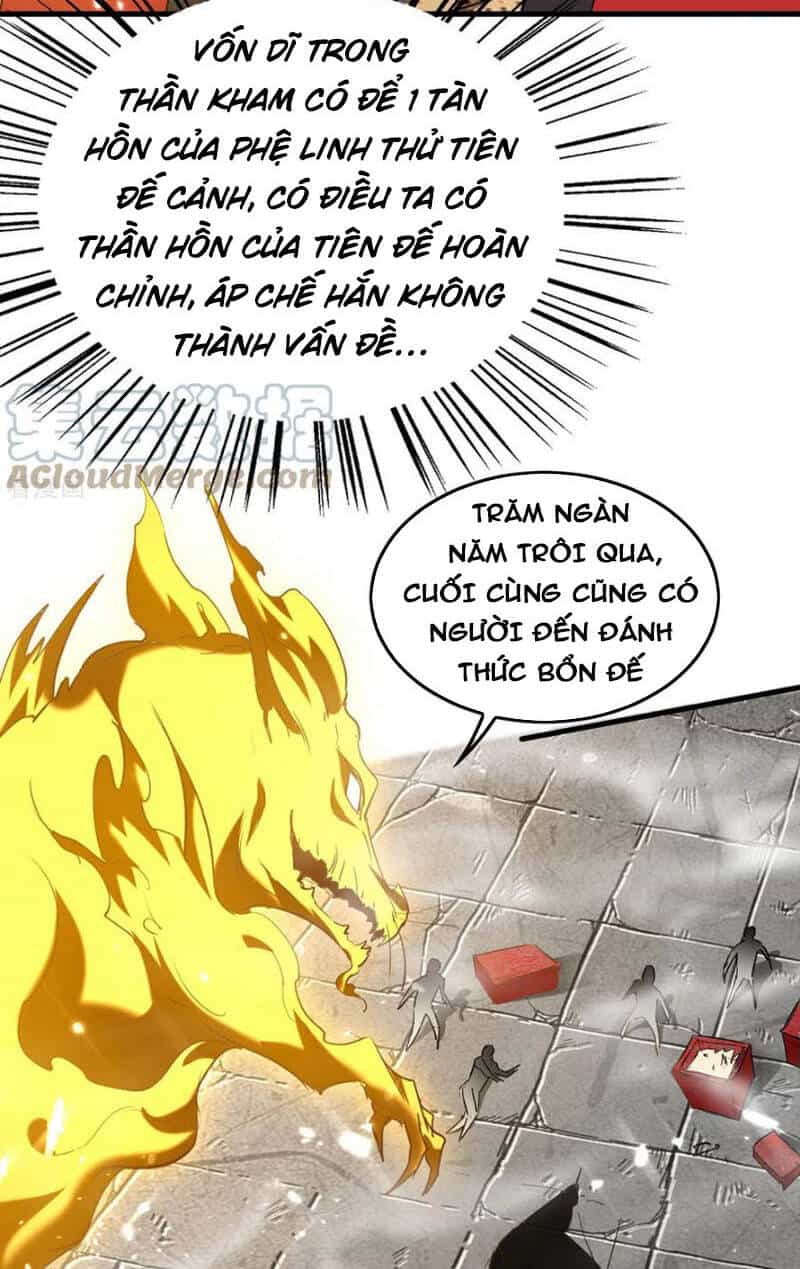 Tiên Đế Trở Về - Chương 307 - ảnh 28
