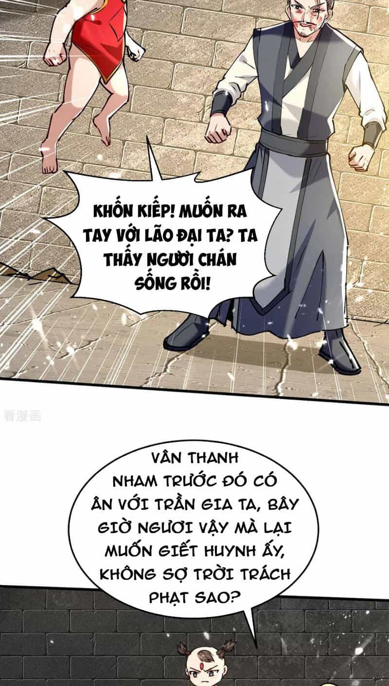 Tiên Đế Trở Về - Chương 308 - ảnh 11