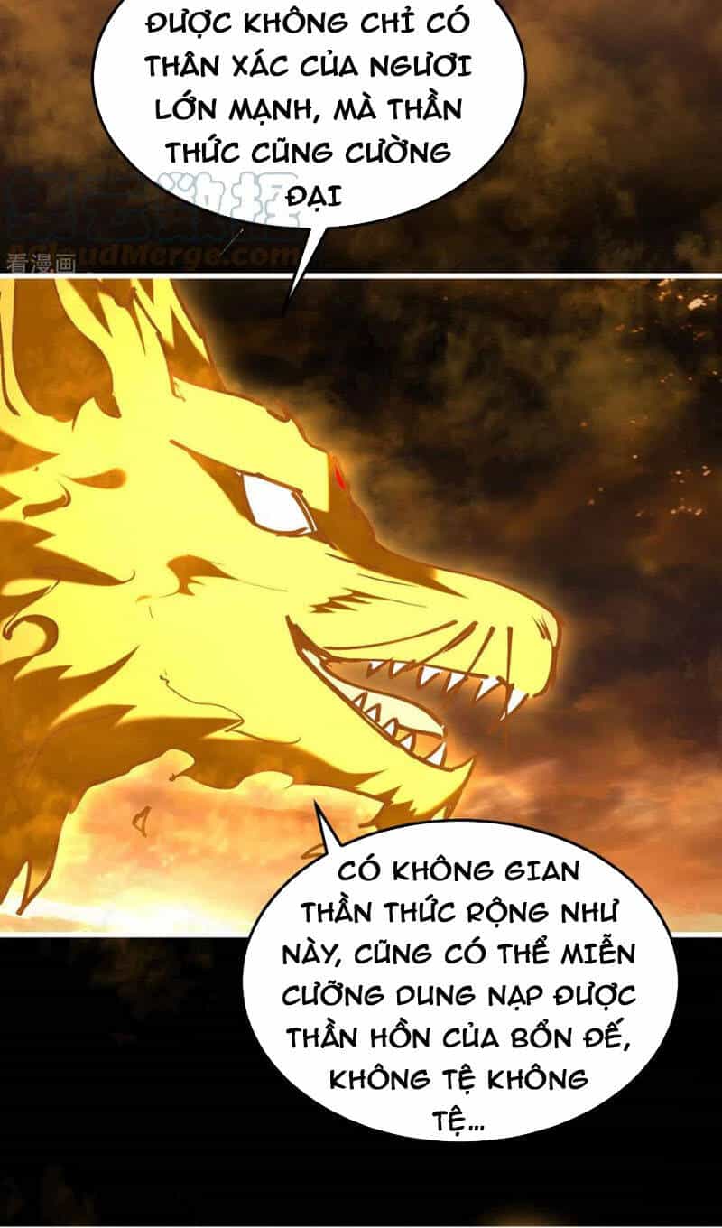 Tiên Đế Trở Về - Chương 308 - ảnh 25