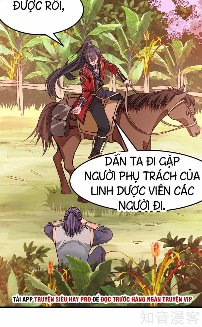 Tiên Đế Trở Về - Chương 31 - ảnh 19