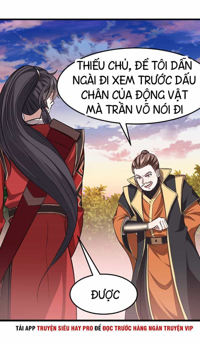 Tiên Đế Trở Về - Chương 31 - ảnh 31