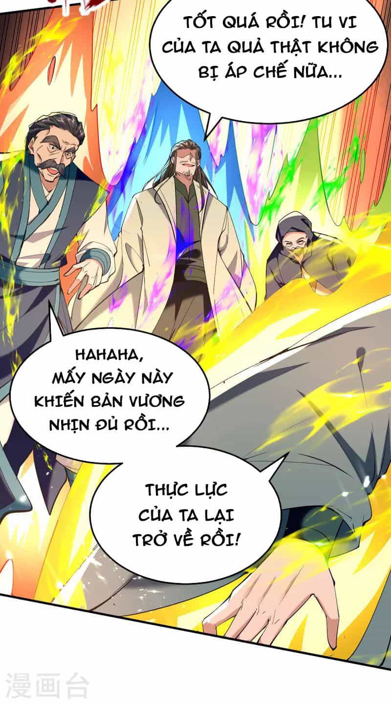 Tiên Đế Trở Về - Chương 312 - ảnh 19