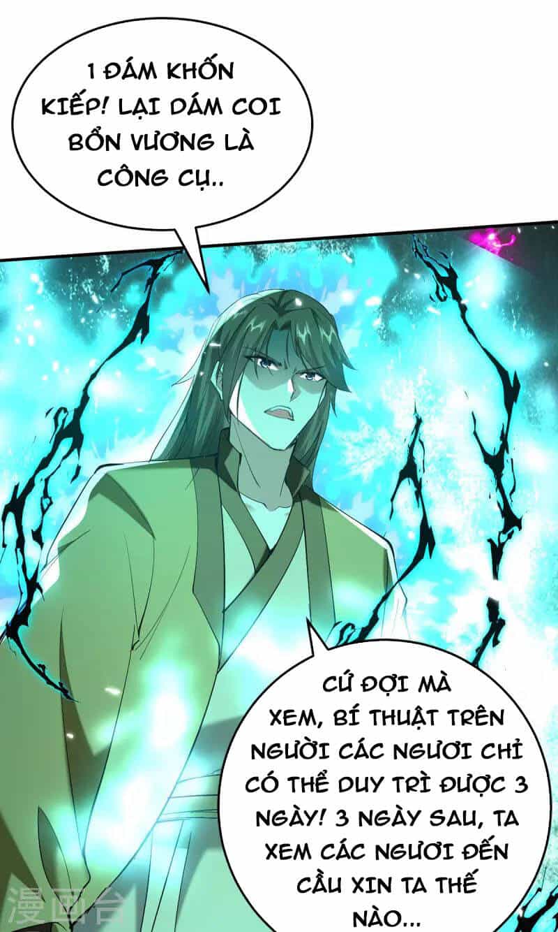 Tiên Đế Trở Về - Chương 312 - ảnh 26