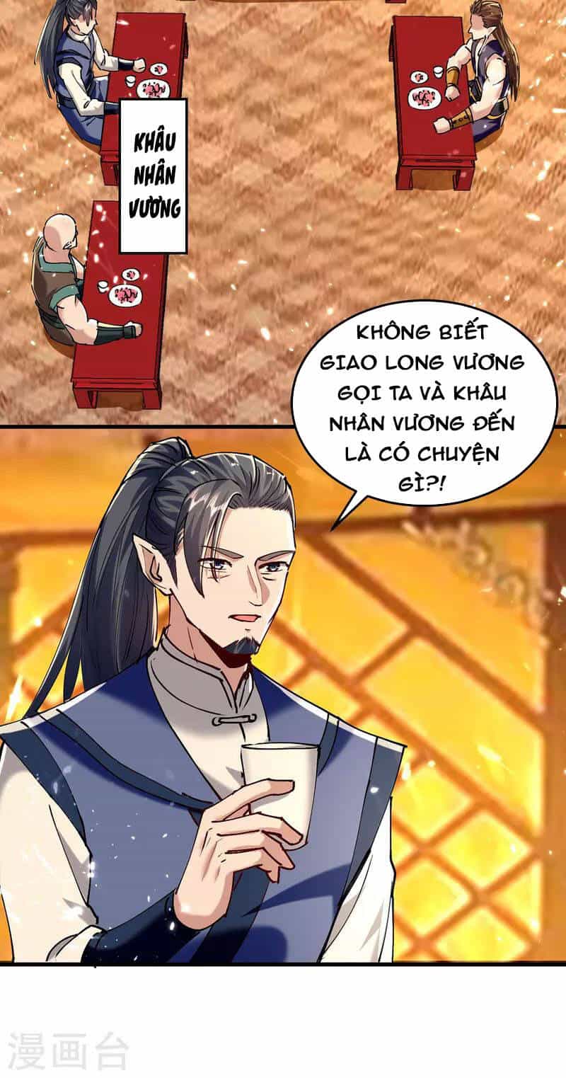 Tiên Đế Trở Về - Chương 312 - ảnh 29
