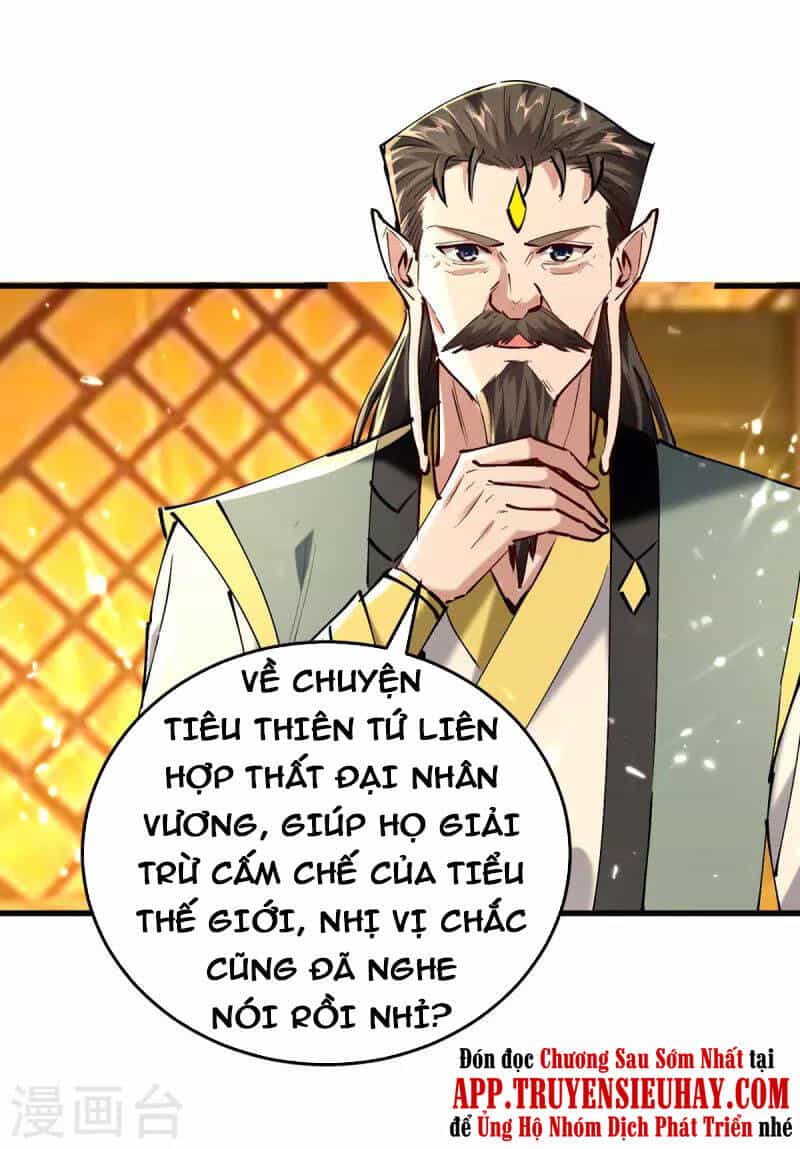 Tiên Đế Trở Về - Chương 312 - ảnh 30