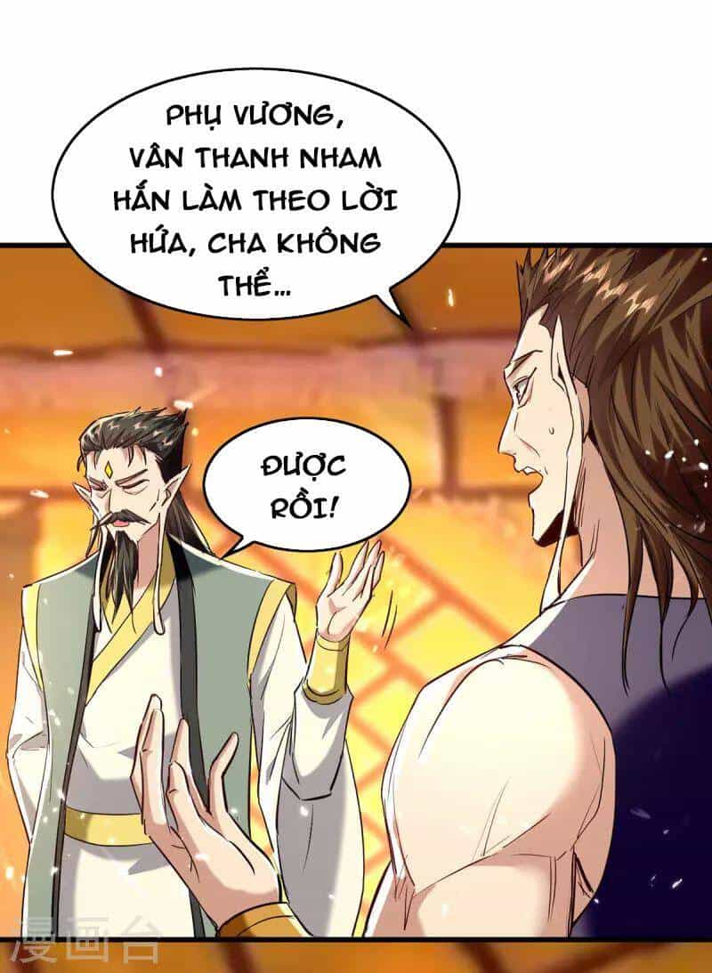 Tiên Đế Trở Về - Chương 313 - ảnh 21