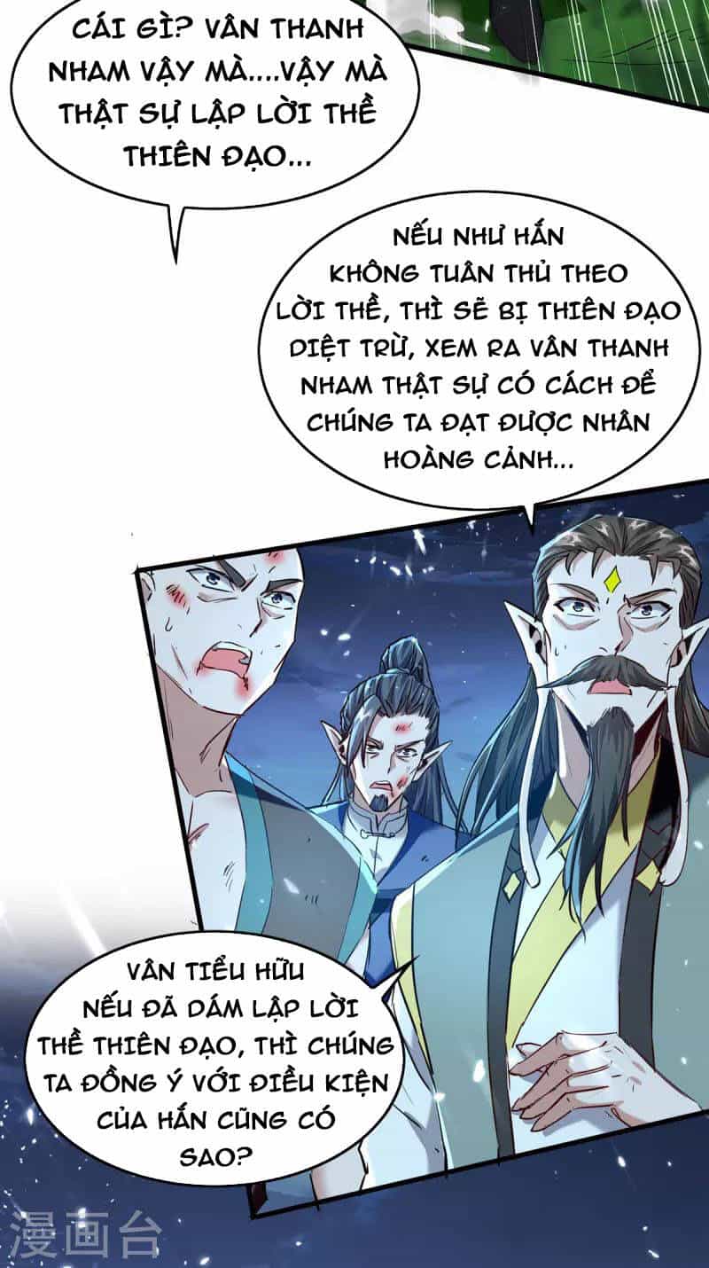Tiên Đế Trở Về - Chương 314 - ảnh 15