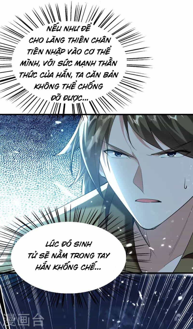 Tiên Đế Trở Về - Chương 314 - ảnh 29