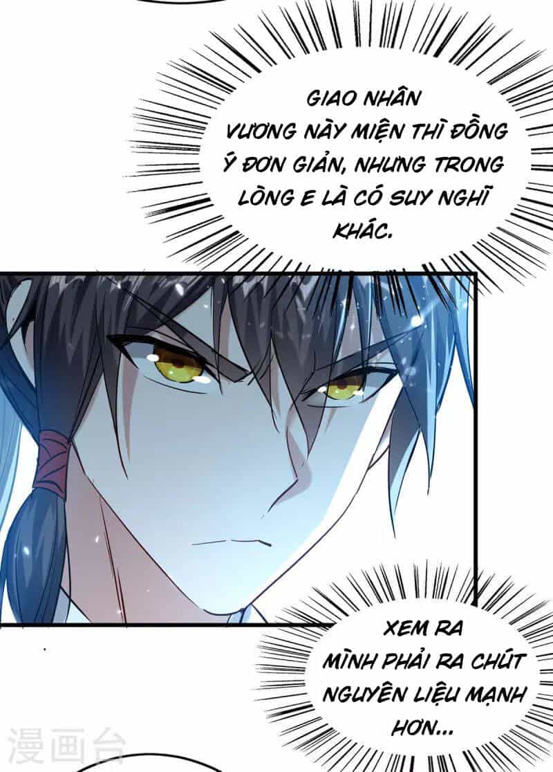 Tiên Đế Trở Về - Chương 314 - ảnh 8