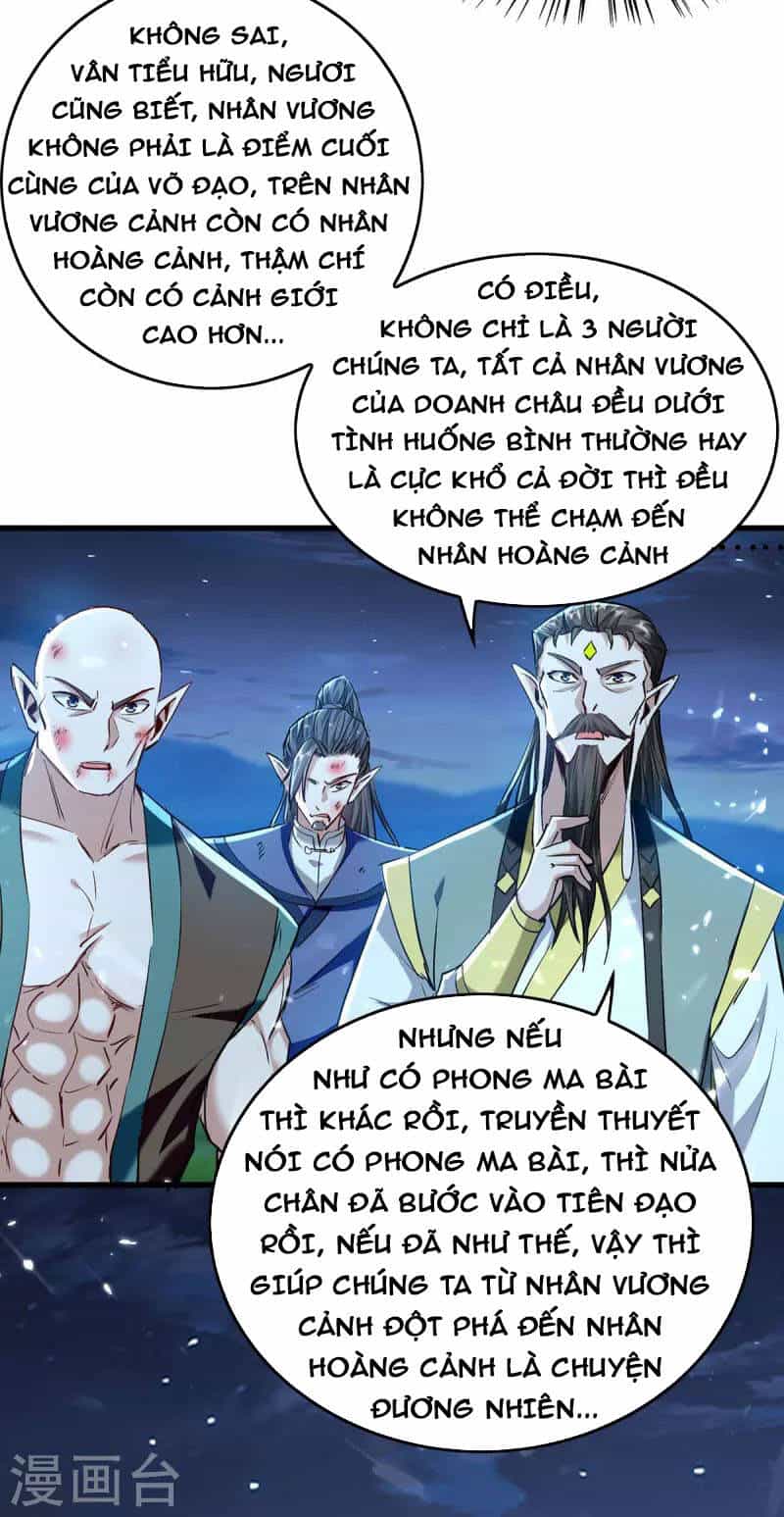 Tiên Đế Trở Về - Chương 314 - ảnh 9