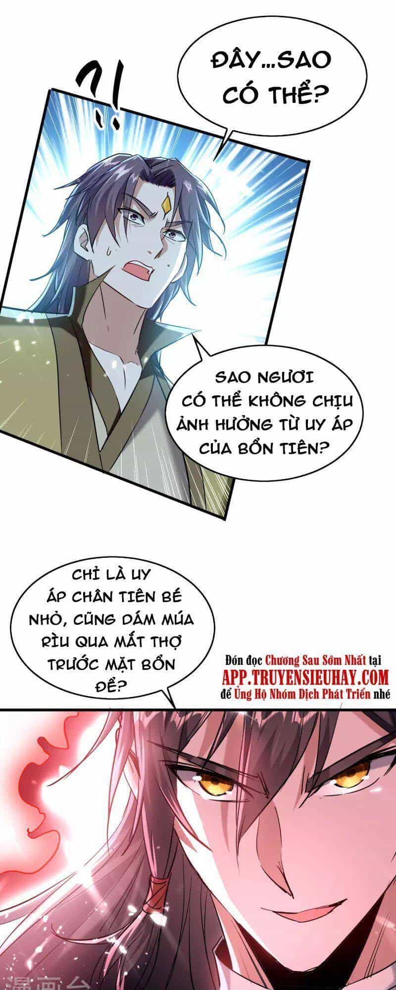 Tiên Đế Trở Về - Chương 315 - ảnh 18