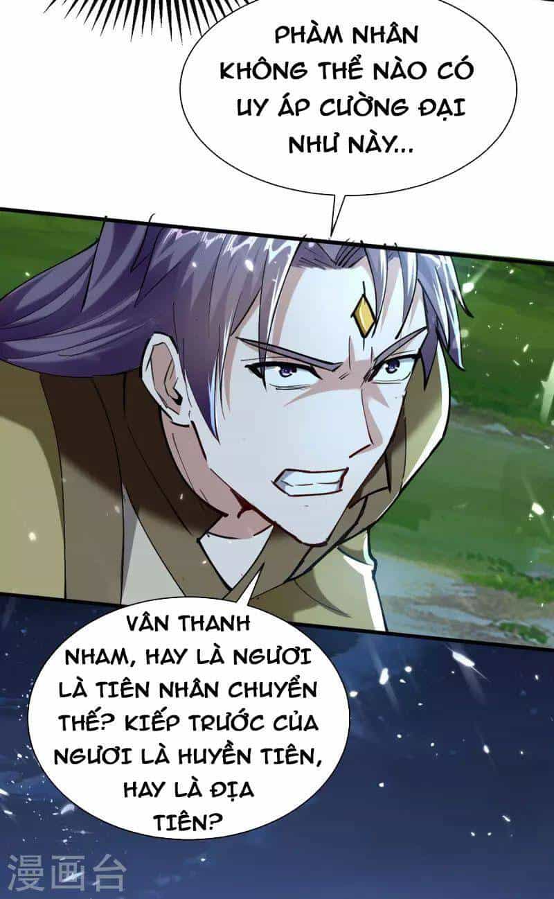Tiên Đế Trở Về - Chương 315 - ảnh 23
