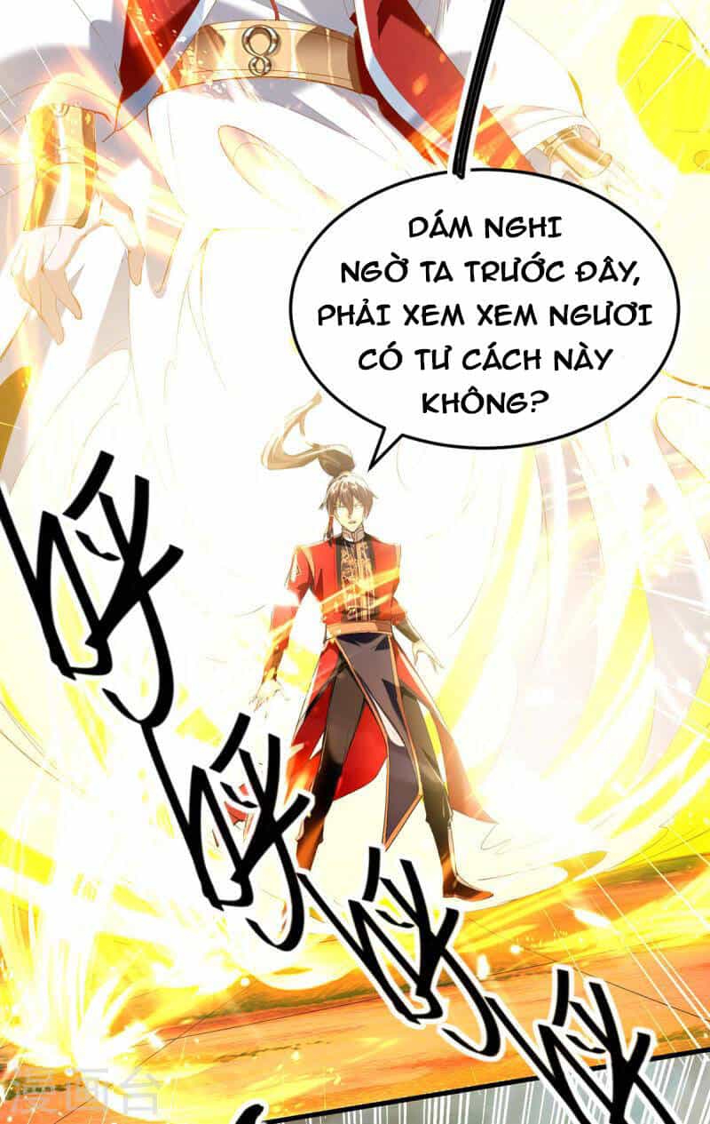 Tiên Đế Trở Về - Chương 316 - ảnh 16