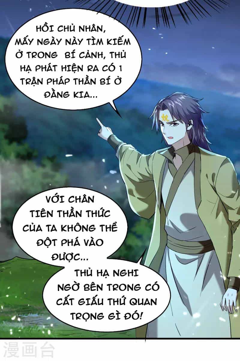 Tiên Đế Trở Về - Chương 317 - ảnh 8