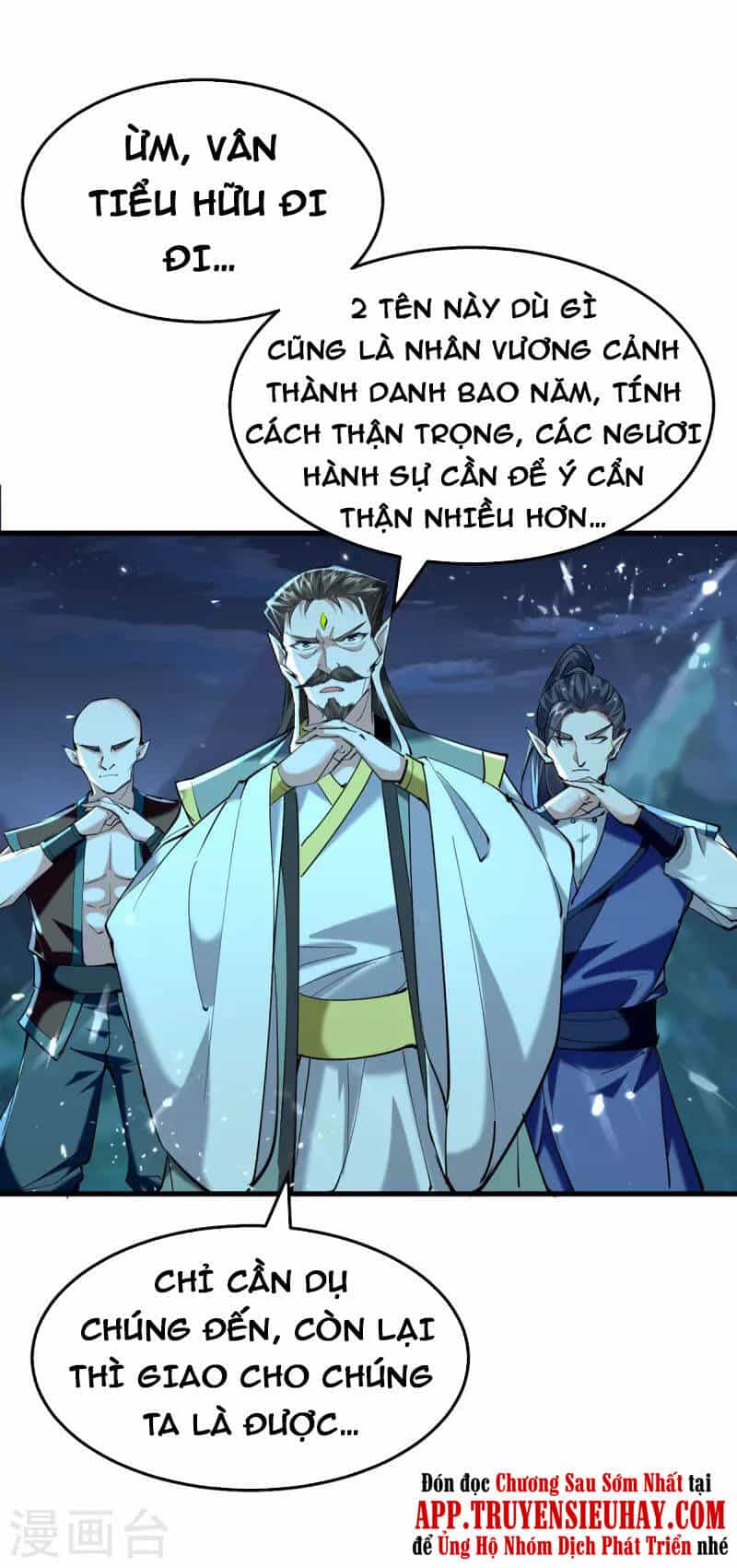 Tiên Đế Trở Về - Chương 318 - ảnh 37