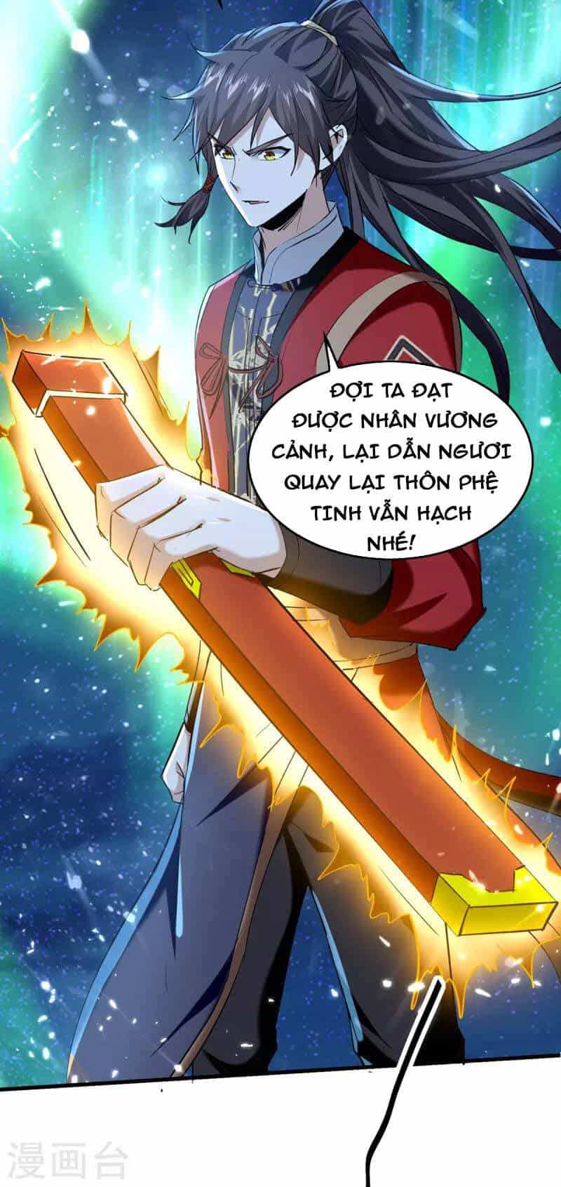 Tiên Đế Trở Về - Chương 318 - ảnh 5