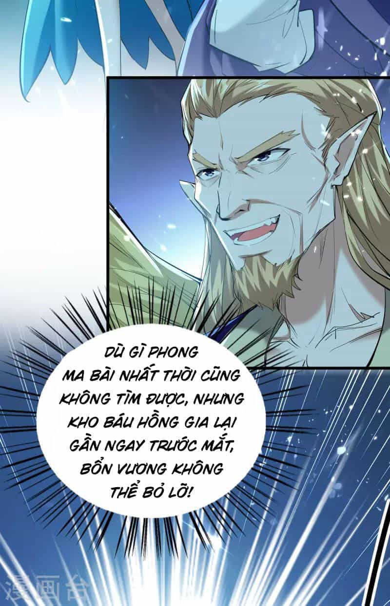 Tiên Đế Trở Về - Chương 319 - ảnh 11