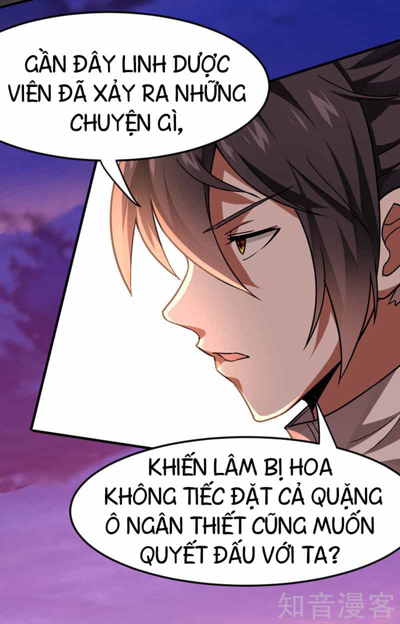 Tiên Đế Trở Về - Chương 32 - ảnh 20