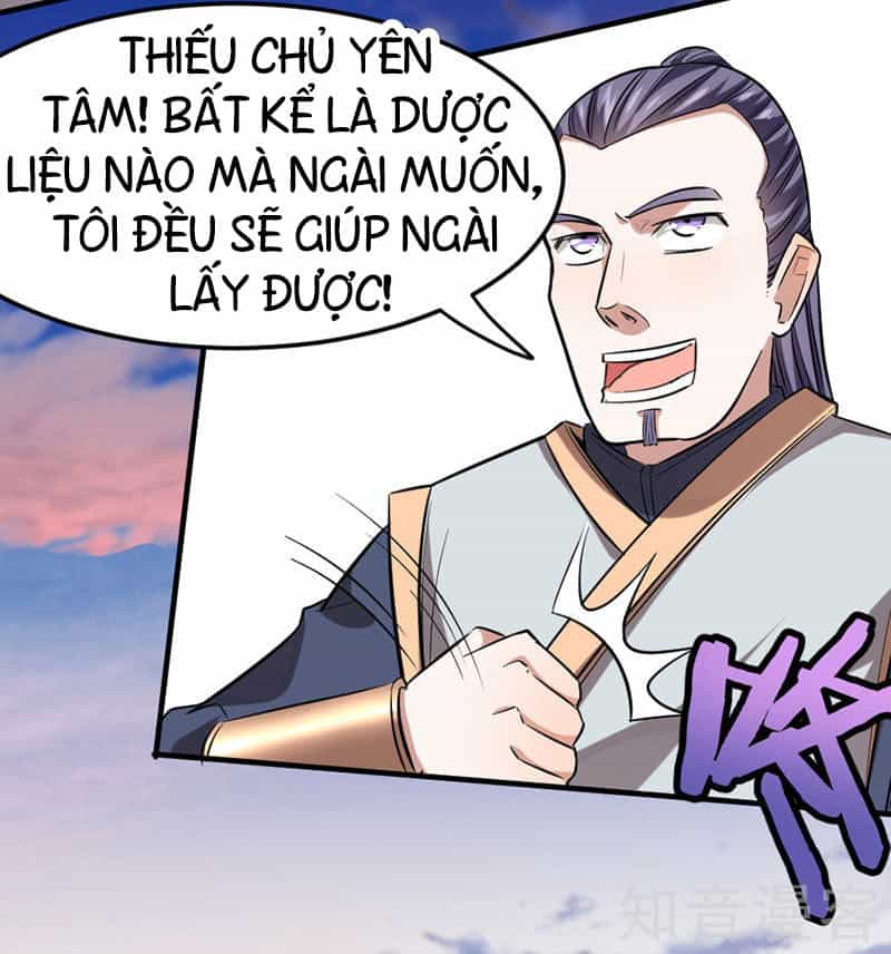 Tiên Đế Trở Về - Chương 32 - ảnh 4