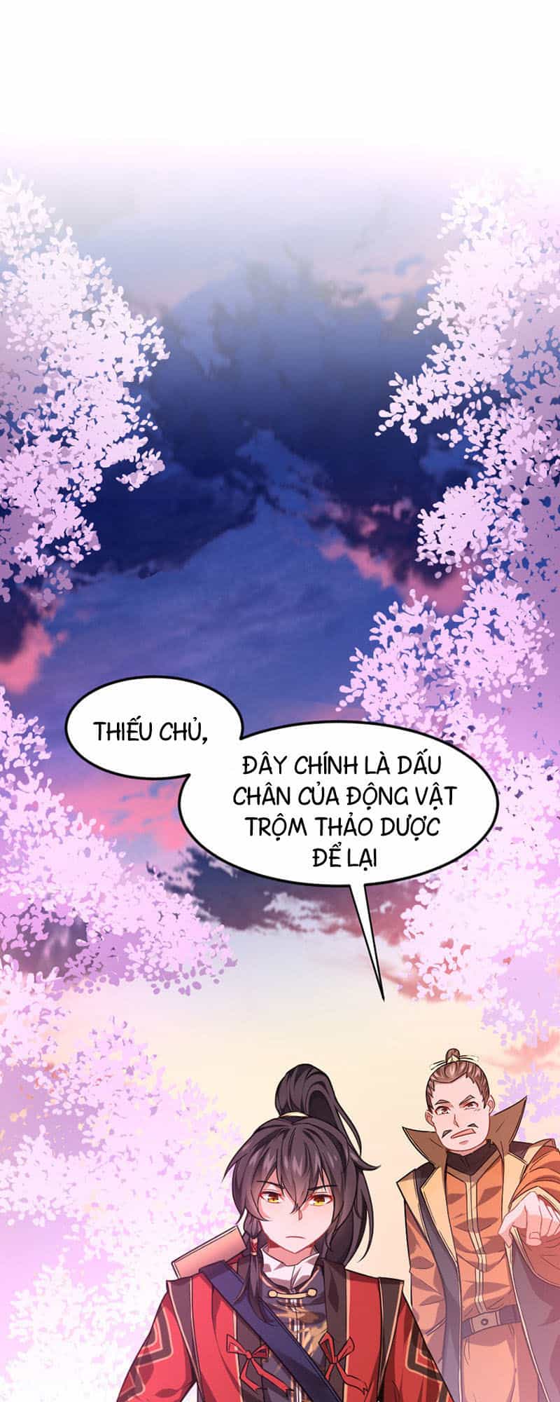 Tiên Đế Trở Về - Chương 32 - ảnh 8