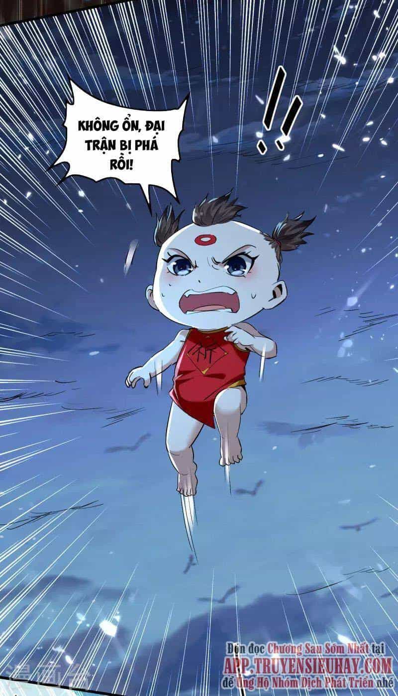 Tiên Đế Trở Về - Chương 320 - ảnh 13