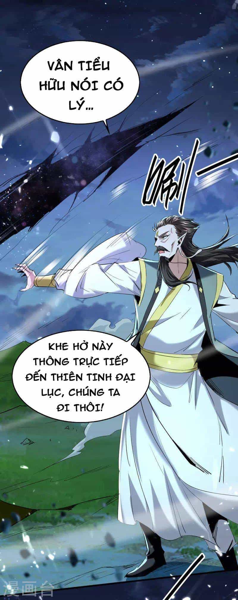 Tiên Đế Trở Về - Chương 320 - ảnh 18