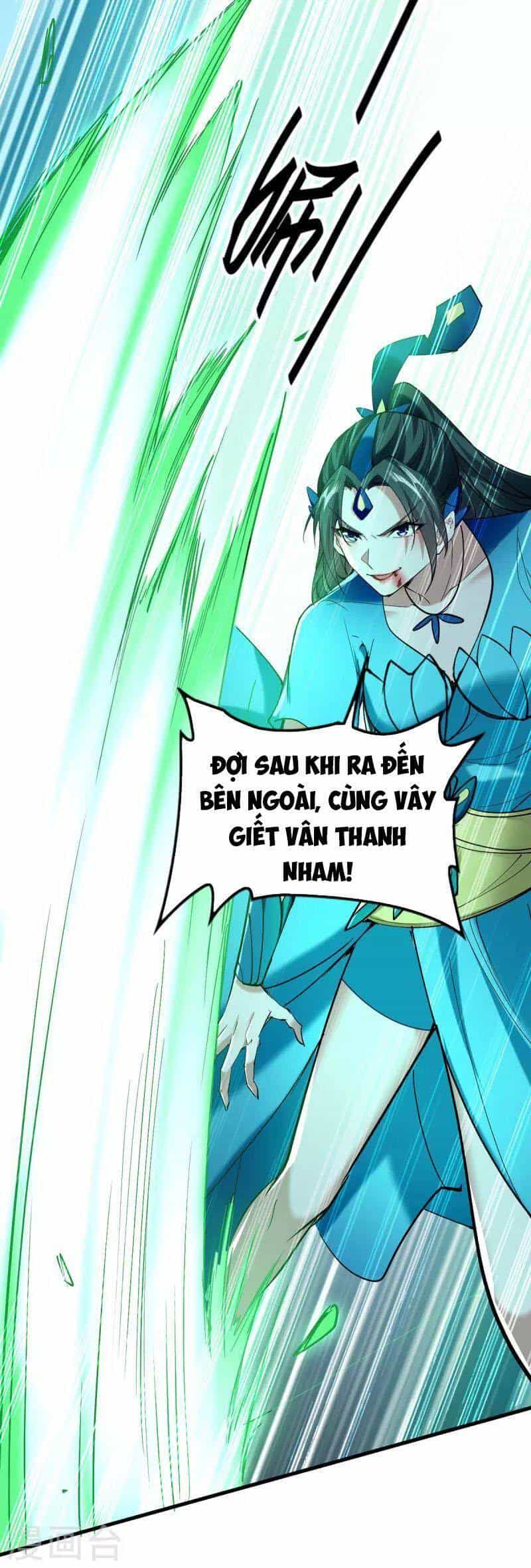 Tiên Đế Trở Về - Chương 320 - ảnh 31