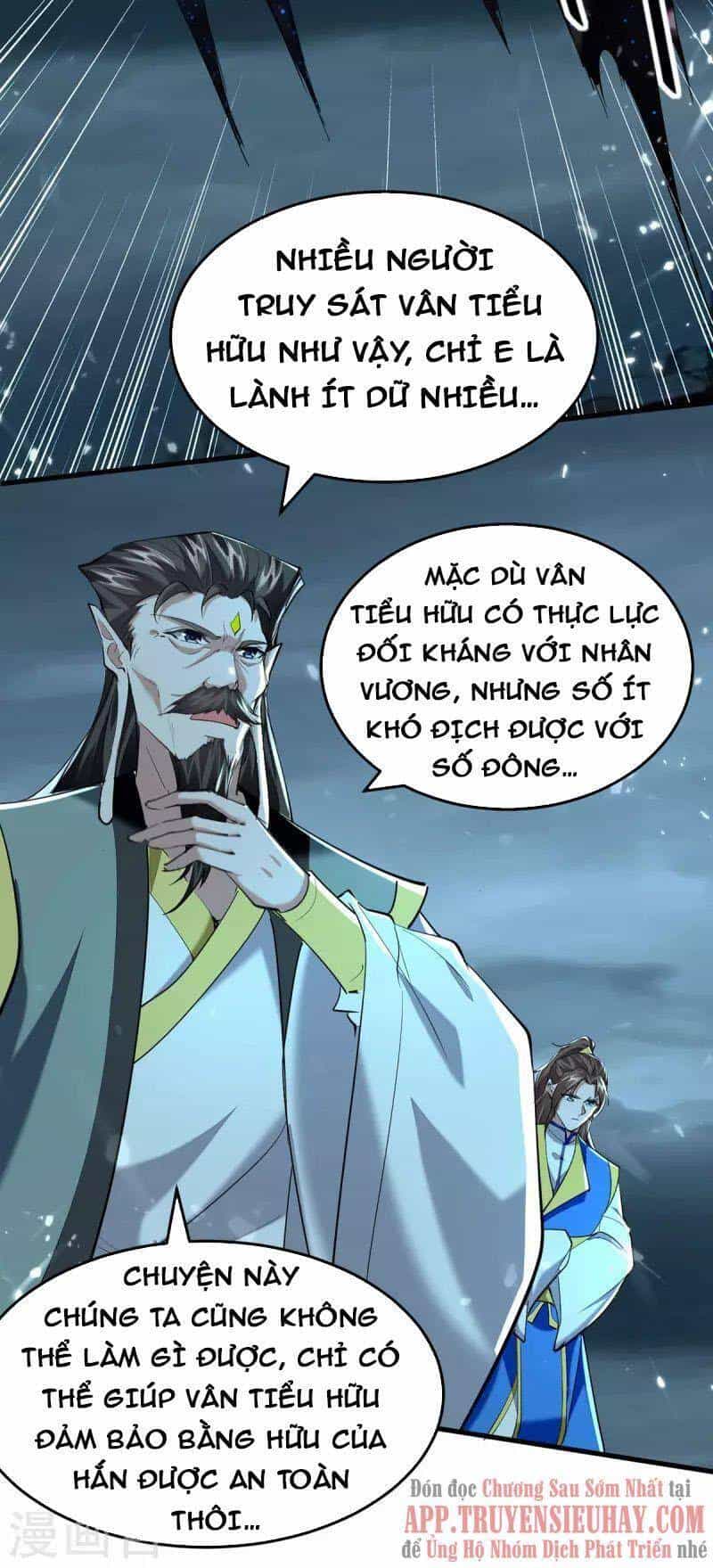 Tiên Đế Trở Về - Chương 321 - ảnh 14