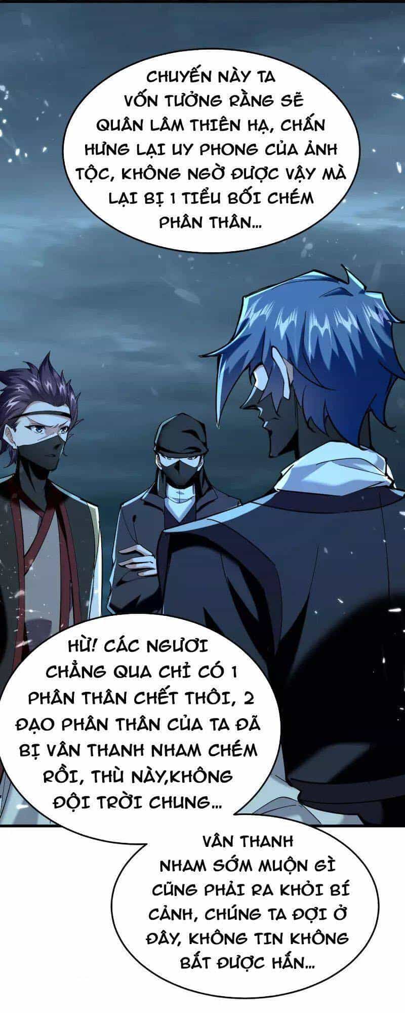 Tiên Đế Trở Về - Chương 321 - ảnh 3