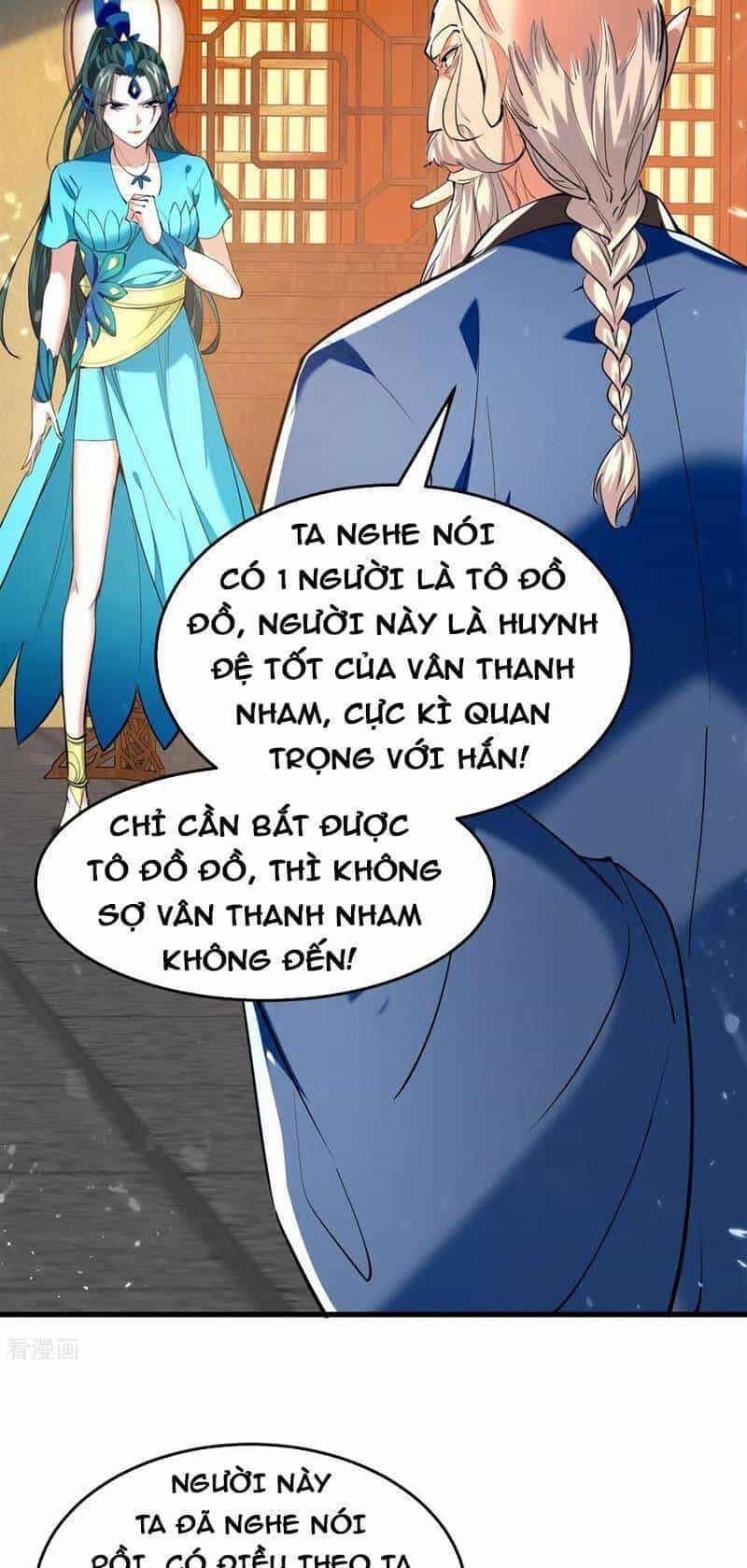 Tiên Đế Trở Về - Chương 323 - ảnh 30
