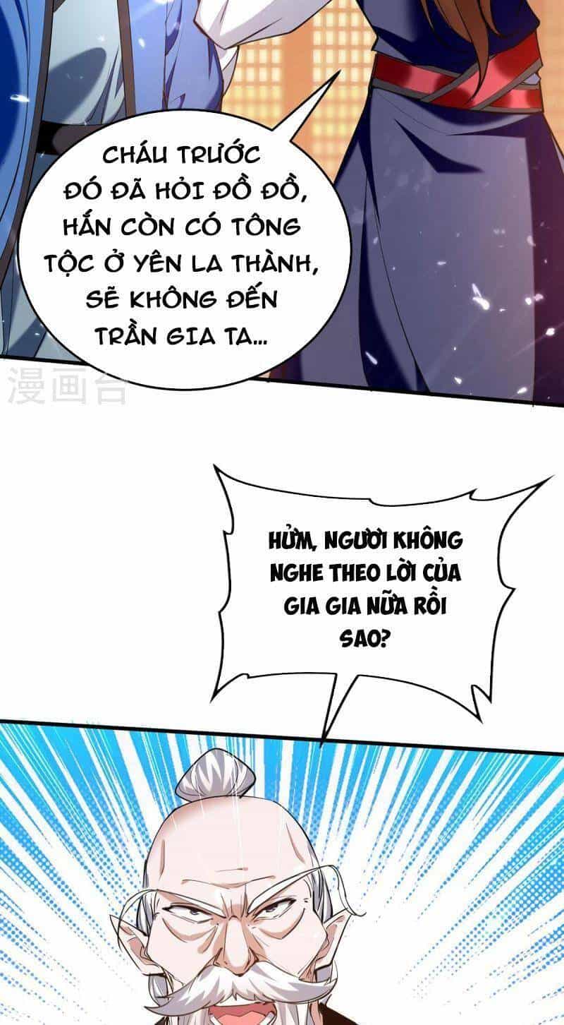 Tiên Đế Trở Về - Chương 324 - ảnh 12