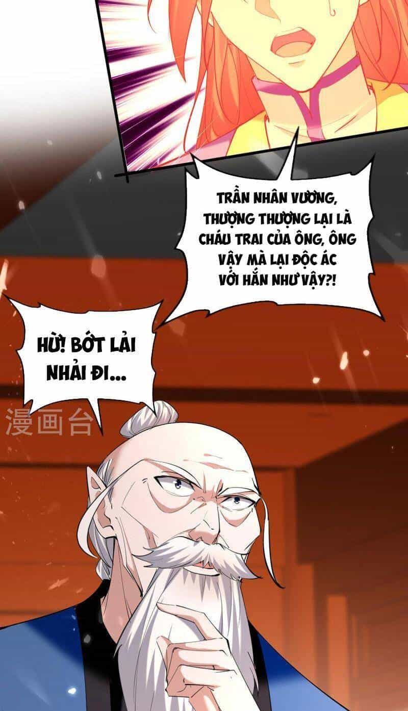 Tiên Đế Trở Về - Chương 324 - ảnh 27
