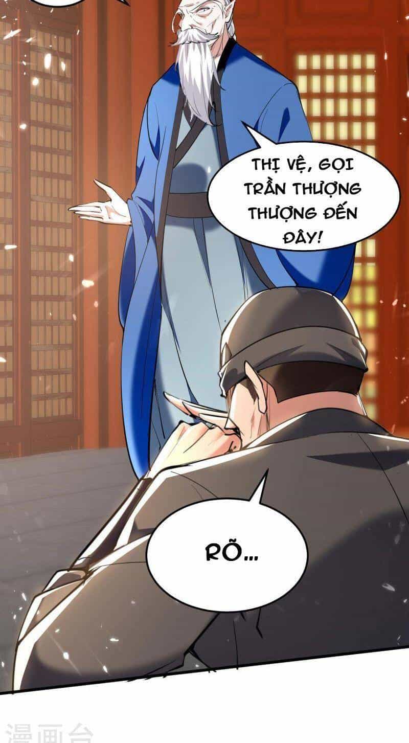 Tiên Đế Trở Về - Chương 324 - ảnh 5