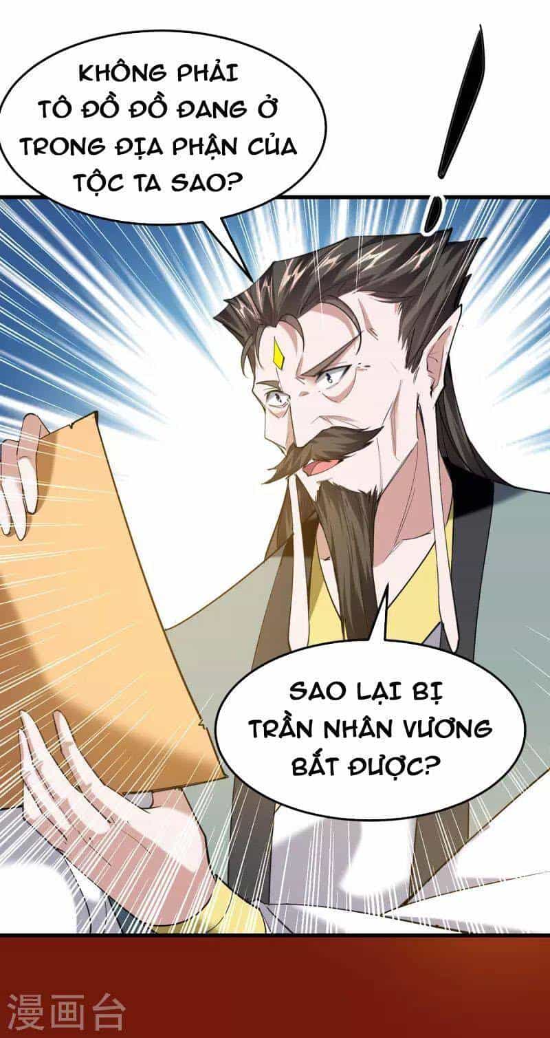 Tiên Đế Trở Về - Chương 326 - ảnh 3